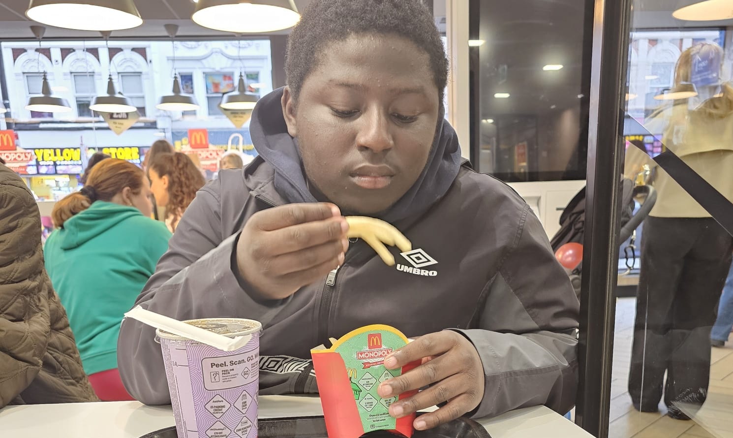 Together, we create understanding,