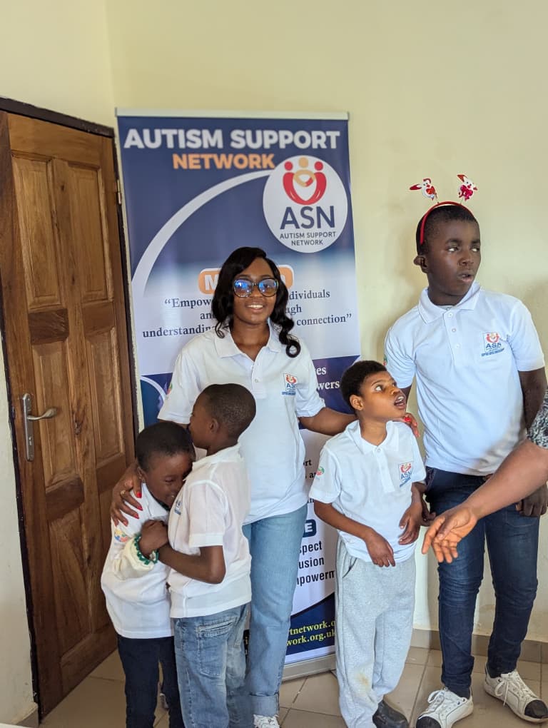 Autism Awareness Campaign in Cameroon
